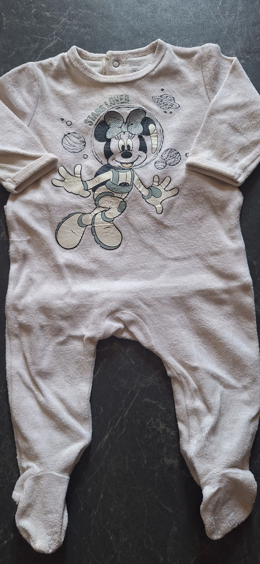 Pyjama bebe